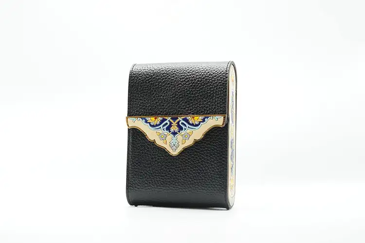 RASTA Card Holder
