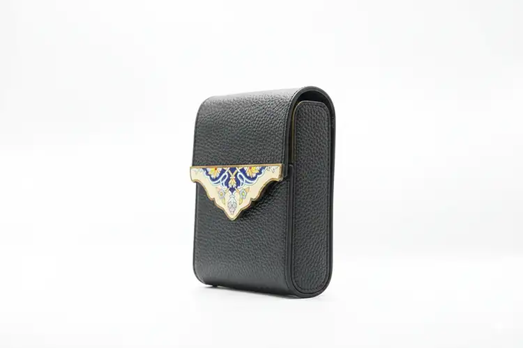 RASTA Card Holder