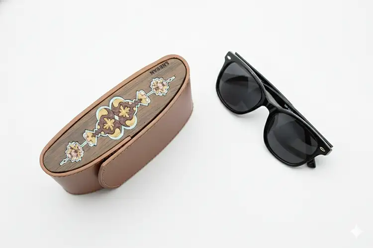 DIDAR Sunglasses Case